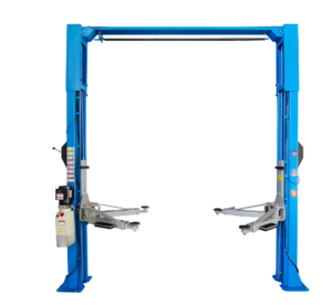 qy305 single side manual release gantry lift